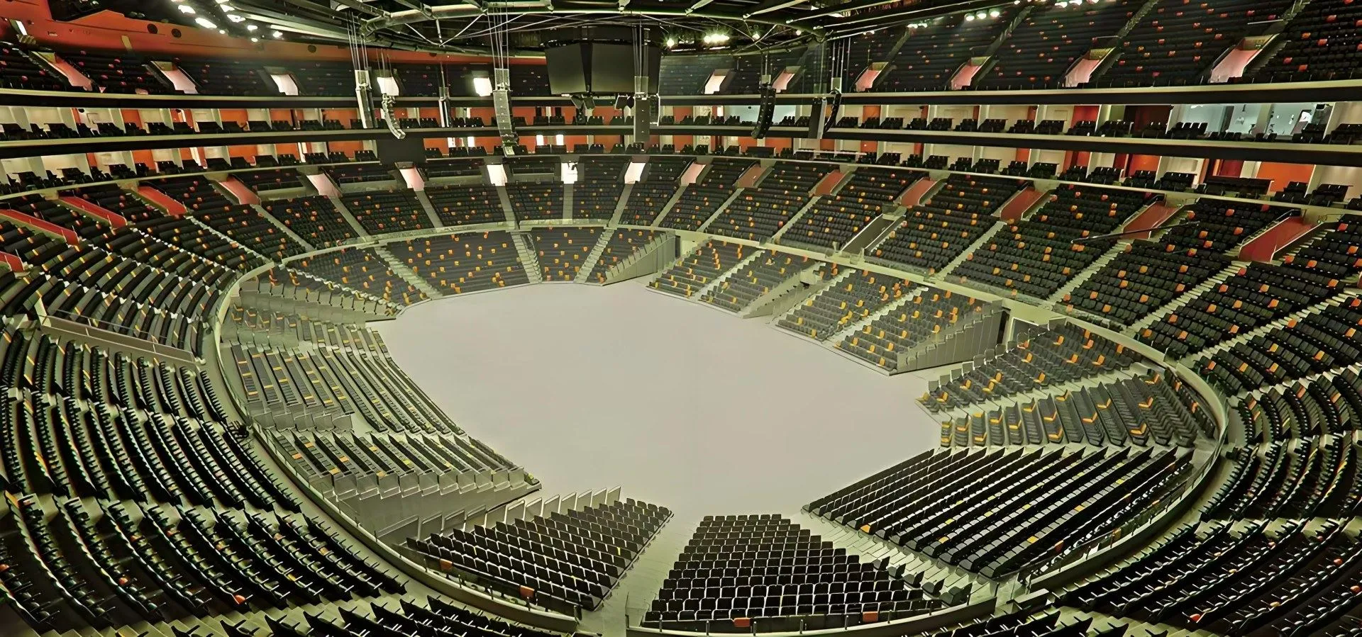 Stadium retractable bleacher seating project in Tara city,Philippines