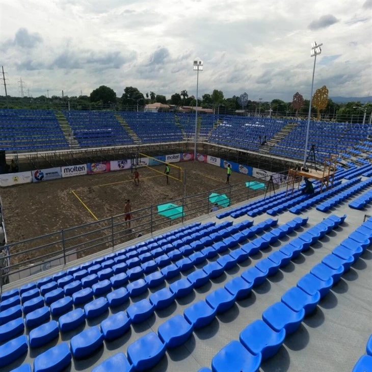 Scaffolding Grandstand Seating