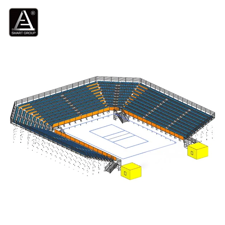 Scaffolding Grandstand Seating